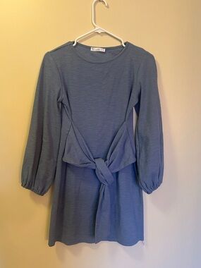 Blue Mini Dress Size Small | Casual Summer Dress | Lightweight Everyday Women’s